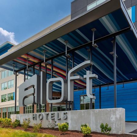 Aloft Nashville Airport Exterior photo