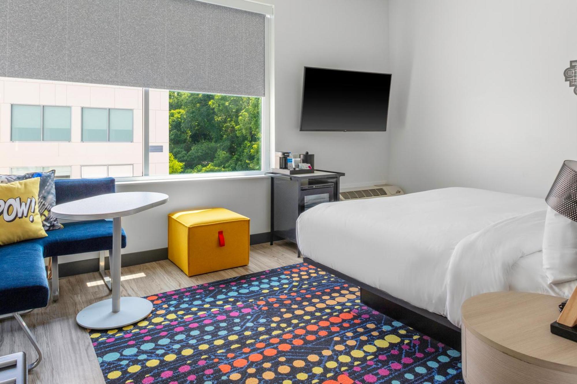 Aloft Nashville Airport Exterior photo