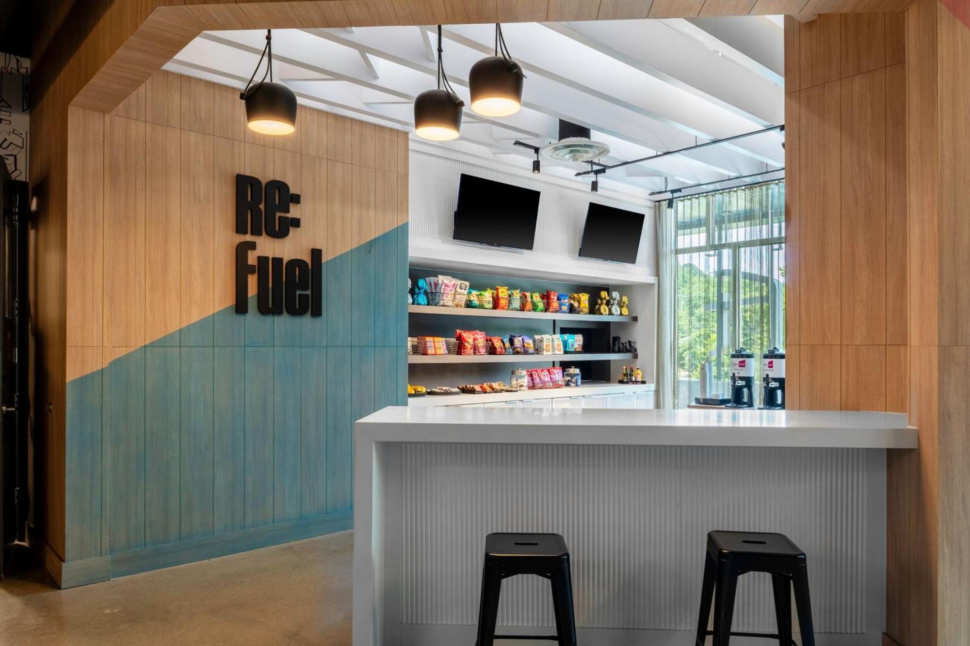 Aloft Nashville Airport Exterior photo
